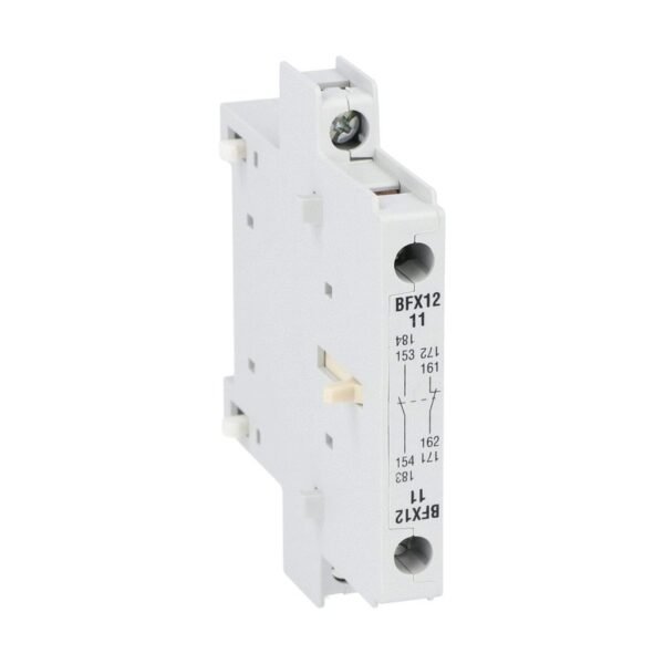 Contactor Auxiliar Lovato